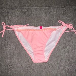 Victoria’s Secret Peach Bikini Bottoms